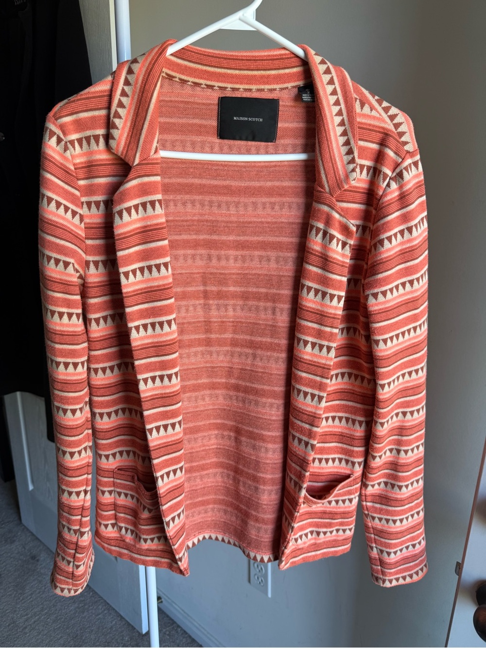 Maison Scotch / Scotch & Soda Knit Cardigan, S